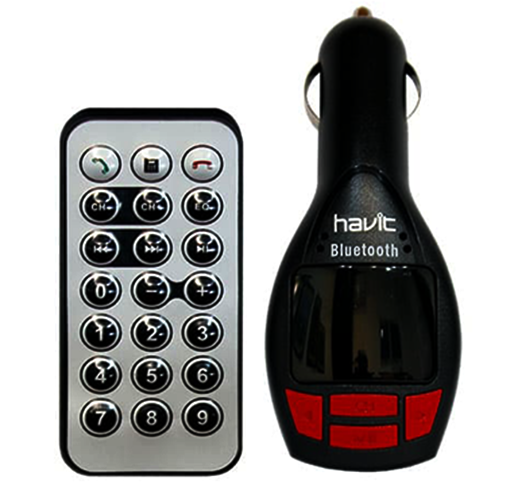 Havit FM50BT Bluetooth Car FM