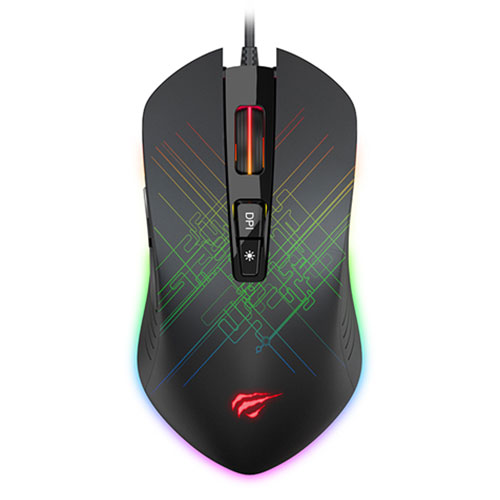 Havit MS1019 Gaming mouse