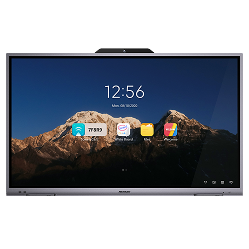 Hikvision 55-inch 4K Interactive Display Built in Webcam