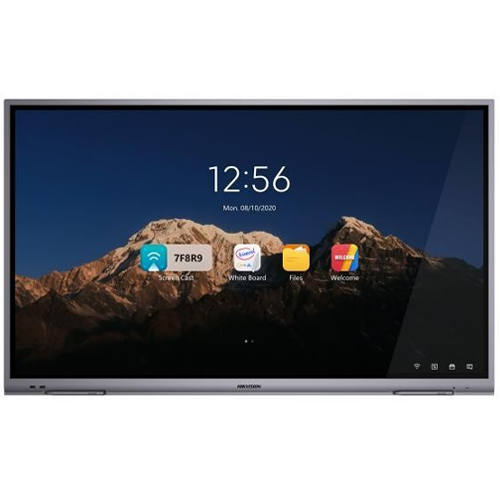 Hikvision 75-inch 4K Interactive Display