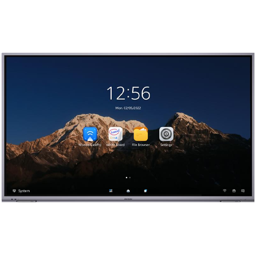 Hikvision 86-inch 4K Interactive Display