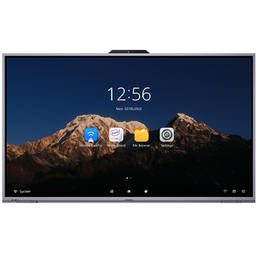 Hikvision 86-inch 4K Interactive Display Built in Webcam