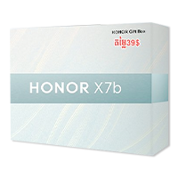 Honor X7b Gift Box
