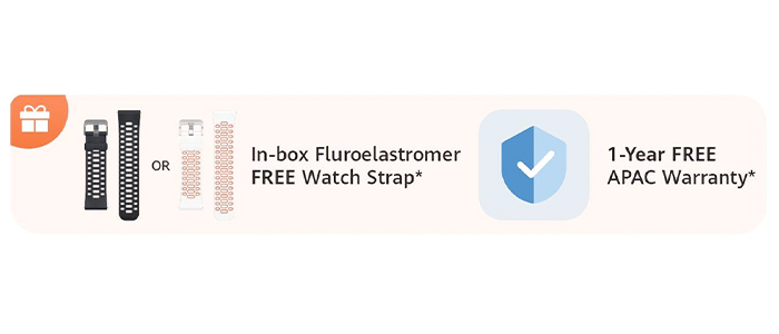 Huawei Watch GT Runner 2 Gift
