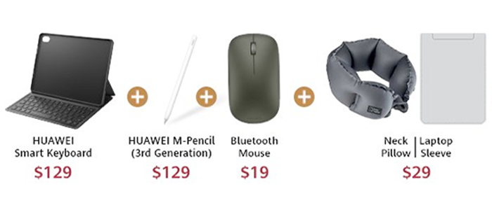 Huawei MatePad 11.5 Wi-Fi​ With Pen Gift