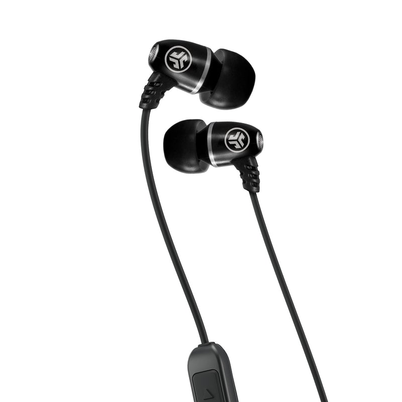 JLab Metal Wireless Rugged Earbuds