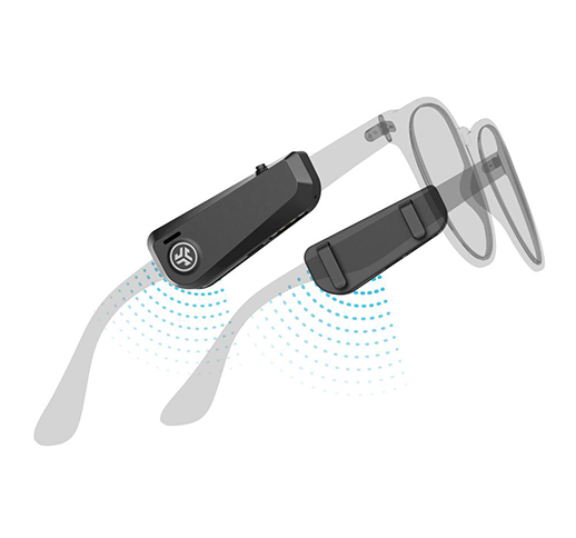 JBuds Frames Wireless Audio for Your Glasses