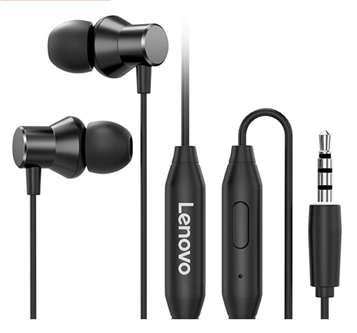 Lenovo HF130 Wired In-Ear Earphone