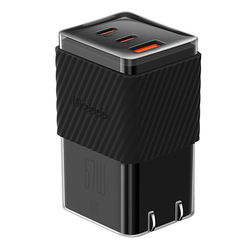 Mcdodo 67W 2C + 1A GaN 5 Mini Fast Charger