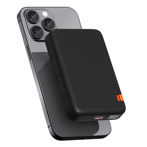 Mcdodo MC-5101 20W Magnatic Wireless Power Bank 10000mAh