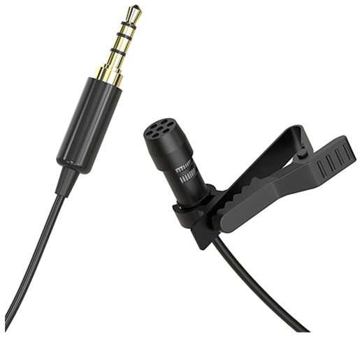 MIRFAK MC1 Lavalier Microphone