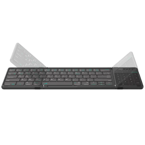 Nillkin Cube Pocket Foldable Bluetooth Keyboard with Touchpad