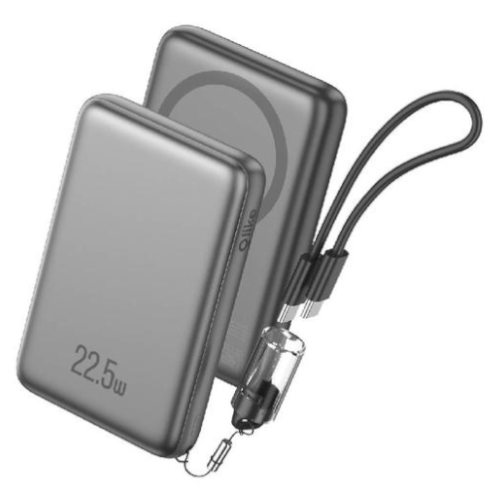 Olike P307 Magnetic Wireless Power Bank