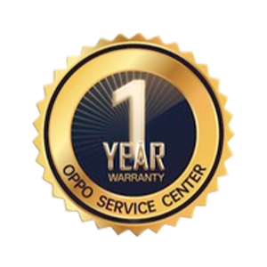 Oppo Warranty 1 Year Cads