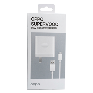 Oppo SUPERVOOC 80W