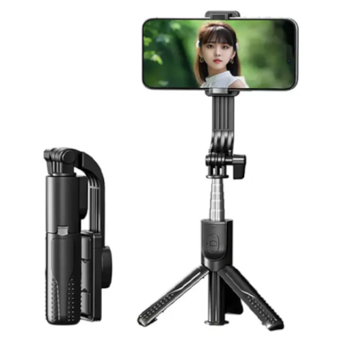 Remax P16 Selfie Stick Tripod For Live Streaming 0.8M
