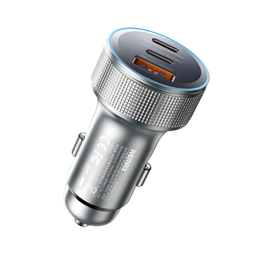 Remax CC07 60W Alloy Fast Car Charger