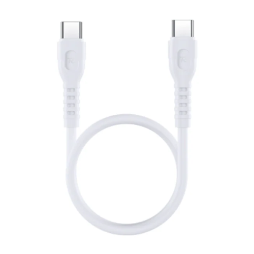 Remax RC-C022 Type-C to Type-C 0.3M PD 65W