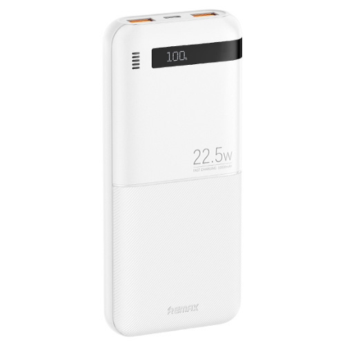 Remax RPP-71 Piloteer Power Bank 20W+22.5W 10000mAh