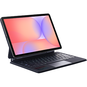 Book Keyboard Cover Grade A For Galaxy Tab S10 Lite