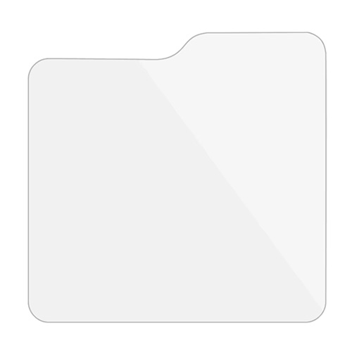 clear screen Galaxy Z Flip 6