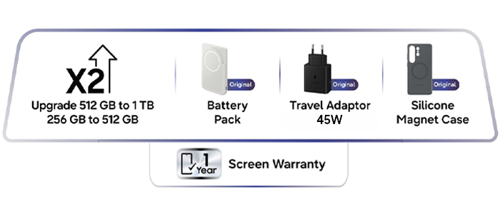 Galaxy S26+ Gift