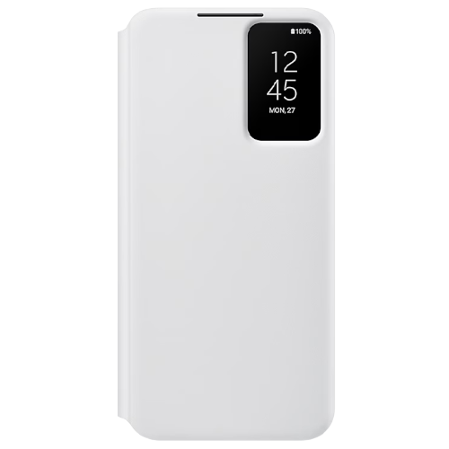 Galaxy S22 Smart Clear View Cover