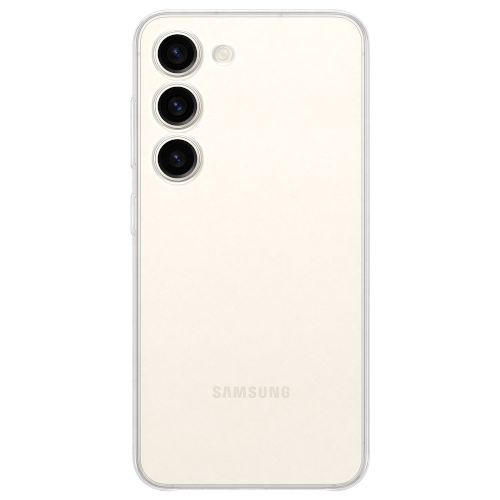 Galaxy S23 / S23+ Clear Case