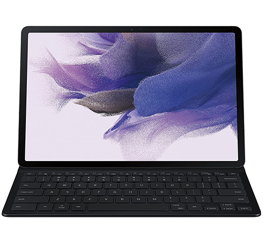 Book Cover Keyboard Slim Galaxy Tab S7 FE
