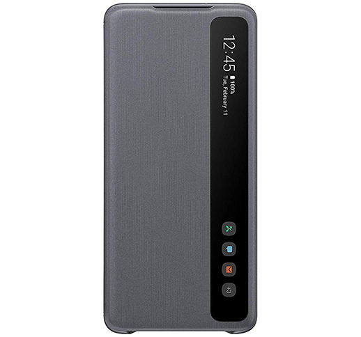 Galaxy S20+ / S20+5G Clear View Cover