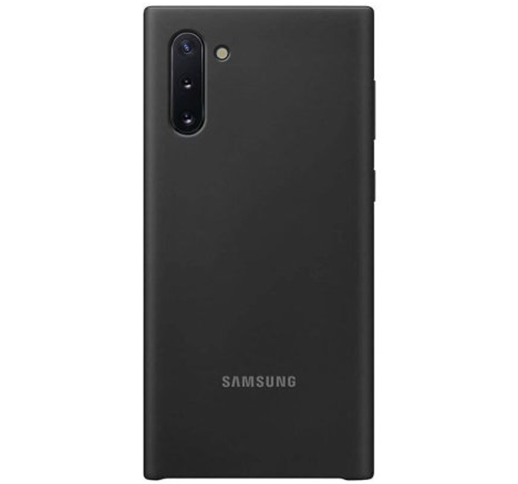 Samsung Galaxy Note 10 Silicone Cover