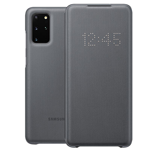 Smart LED View Cover for Galaxy S20+ / S20+ 5G