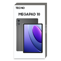 Tecno Megapad 10 Special Gift box 1