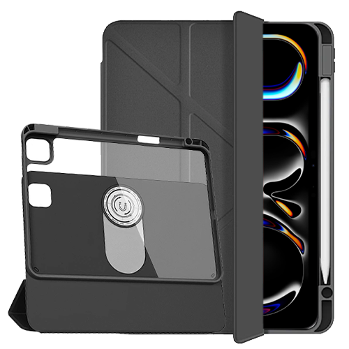 WiWU 360° Rotation Protective Case for iPad Pro 11" M4 2024