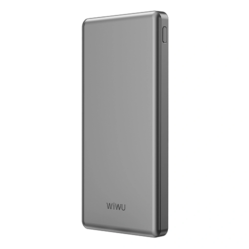 WiWU WI-P013 10000mAh Slim Power Bank 22.5W