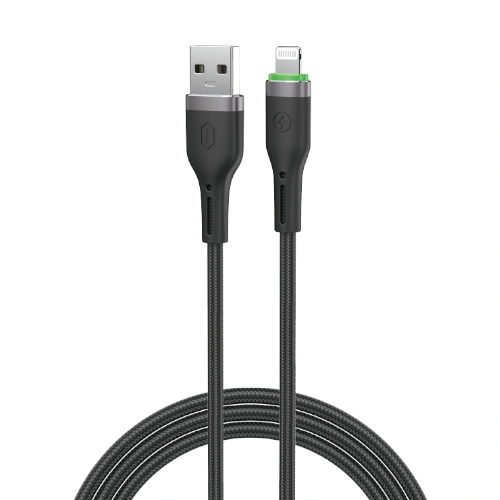 WiWU Wi-C068 Oring Link USB-A to Lightning Cable