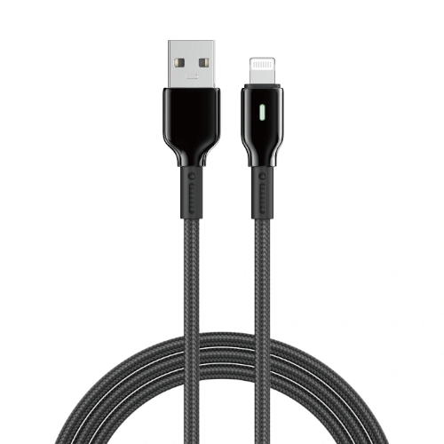 WiWU Wi-C074 Drualink USB-A to Lightning Cable
