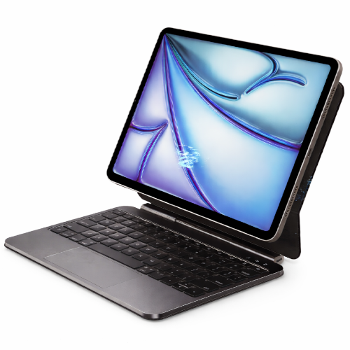 WiWU MK-002 Magic Keyboard For iPad Air 13" / Pro 12.9"