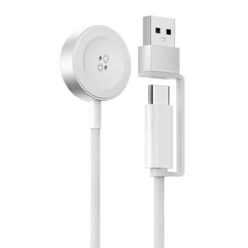 WiWU M9 Watch Wireless Charger