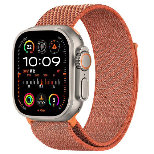 WiWU WB501 CloudFlex Secure Magnetic Nylon Watch Band
