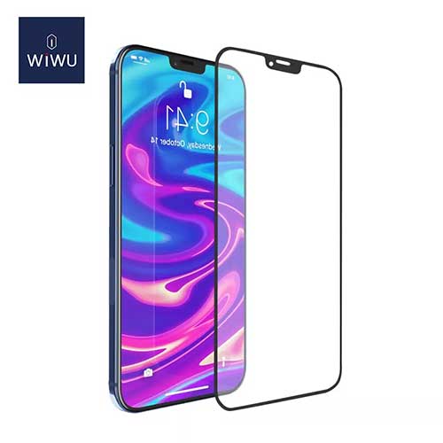 WiWU iVista Tempered Glass iPhone 14 / 14 Pro / 14 Pro Max