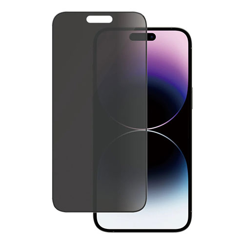 WiWU Privacy Tempered iPhone 14 Pro