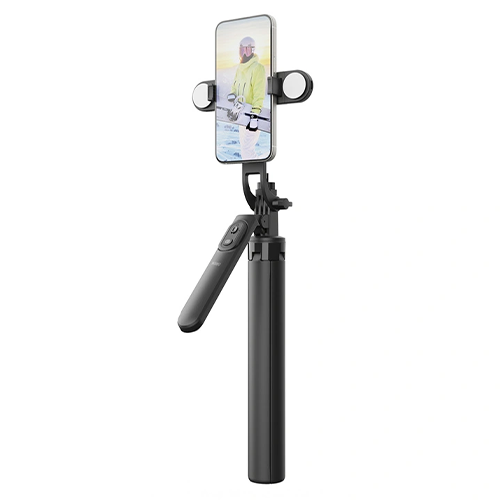 WiWU Wi-SE012 Live Broadcast Tripod Selfie Stick