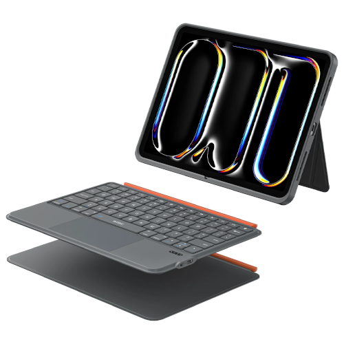 WiWU MK-005 Combo 3 in 1 (Case + Cover + Keyboard) for iPad Air/Pro 13"