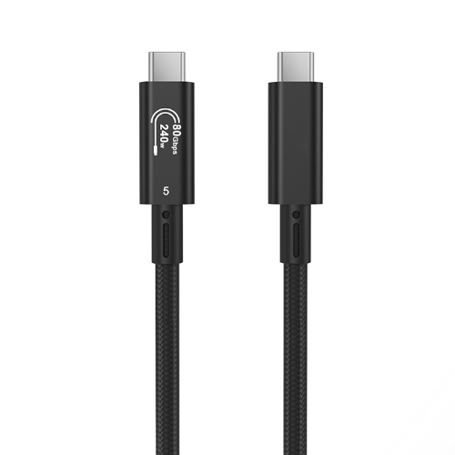 WiWU Wİ-C102 Thunderbolt 5 Usb-C Cable