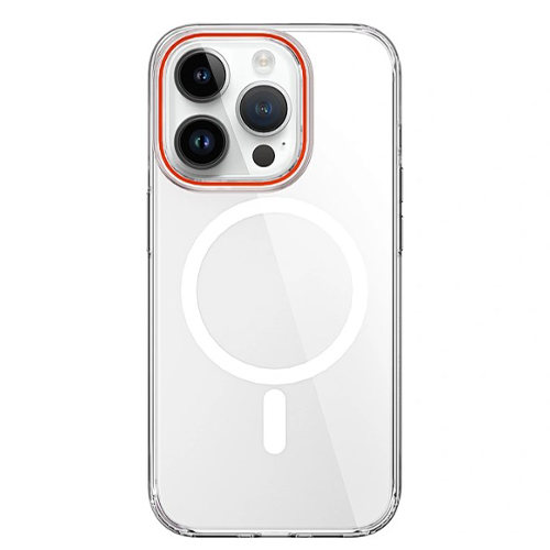 Wiwu Gold Armour Magnetic Case iPhone 15 Pro
