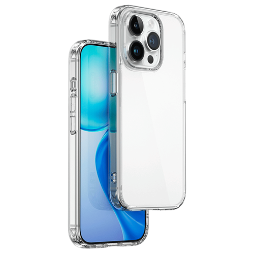 Wiwu Transparent Case iPhone 15 Pro