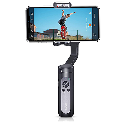 Hohem iSteady X Folding Smartphone Gimbal