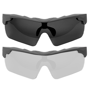 HAKII Wind Dedicated Replacement Lens