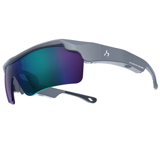 HAKII Wind Bluetooth Sunglasses Headphones With Speakers
